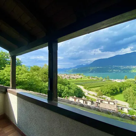 Casa Oleandro Calceranica Al Ospitar Apartment *